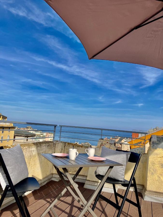 La Vista Apartman Bastia  Kültér fotó