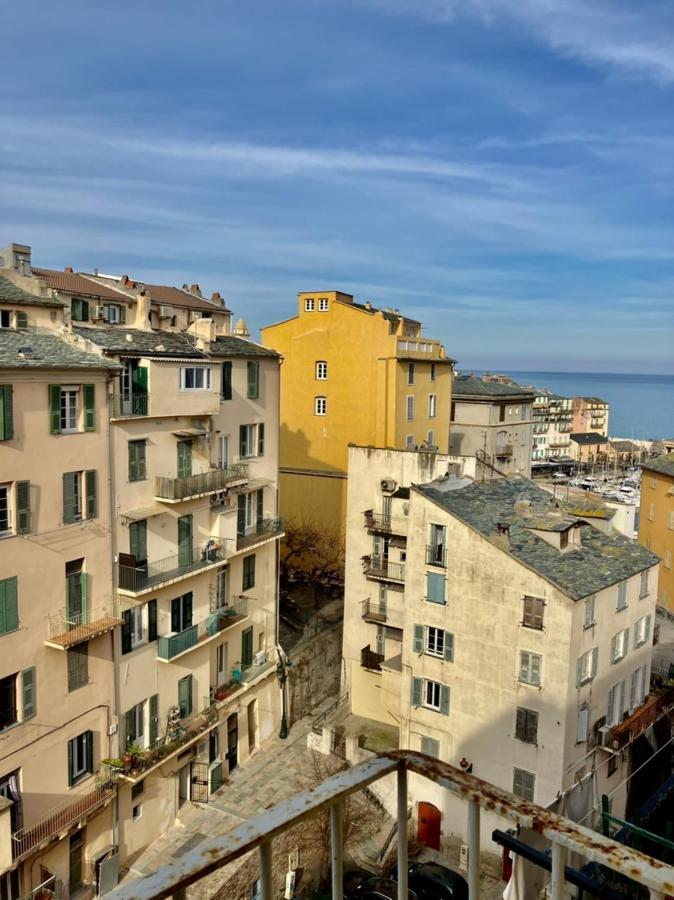 La Vista Apartman Bastia  Kültér fotó