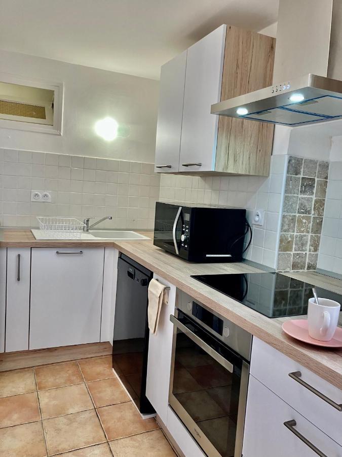 La Vista Apartman Bastia  Kültér fotó