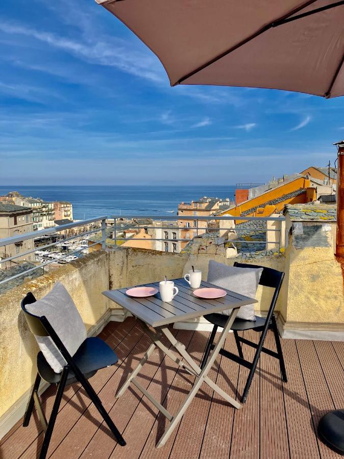 La Vista Apartman Bastia  Kültér fotó