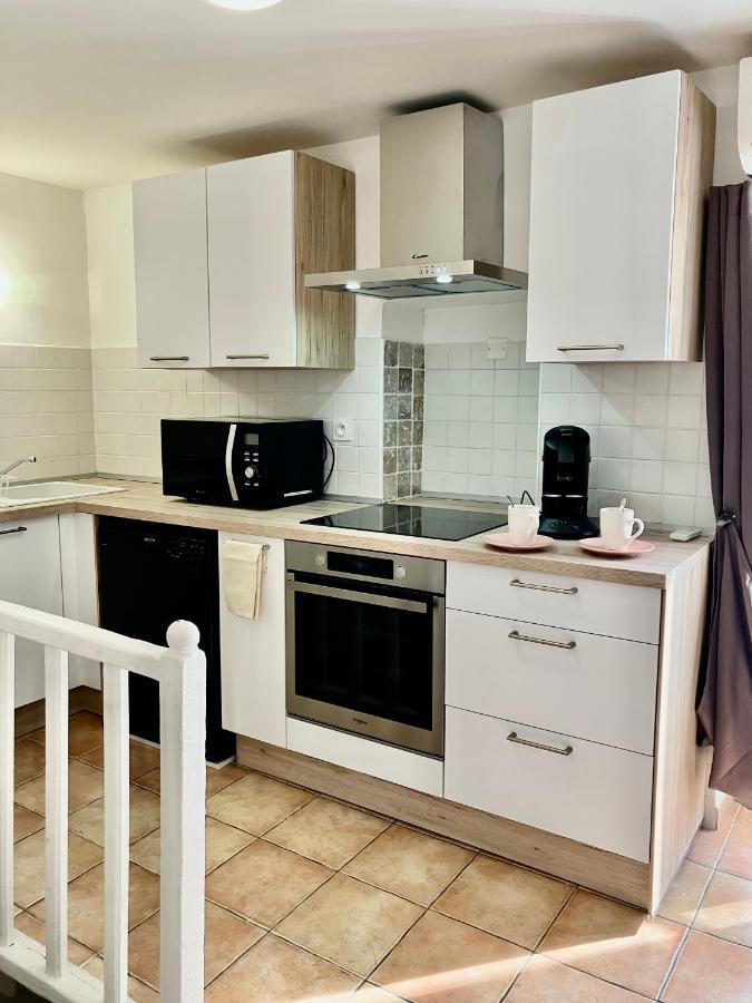 La Vista Apartman Bastia  Kültér fotó